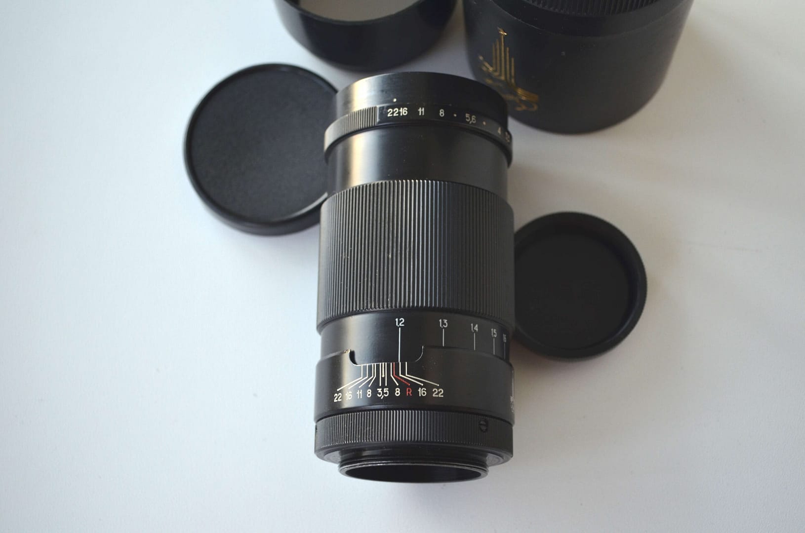 ジュピター JUPITER-37A 135mm FUJIFILM FX ロシア製 Jupiter-37A 135mm F3.5 Lens Reviews - Russian and Zenitar