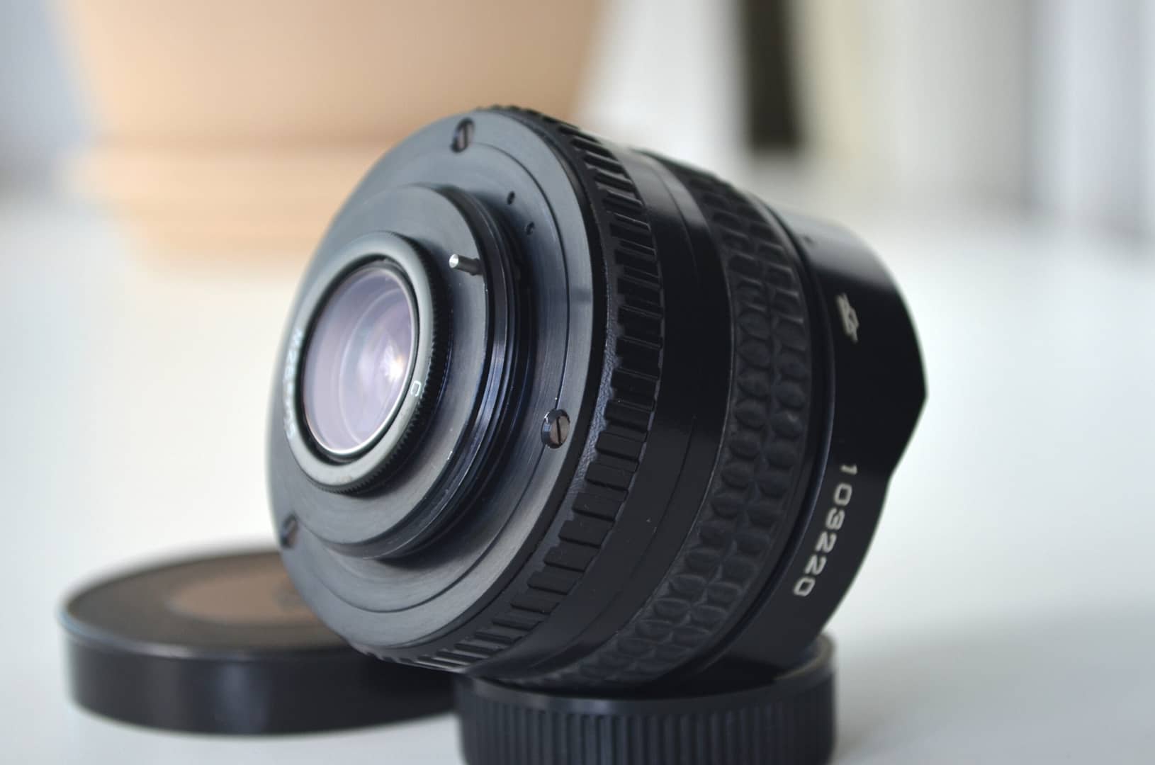 MC ZENITAR 16mm F2.8 FISH-EYE M42マウント The Fish List • Zenit MC Zenitar 2,8 / 16 Fish Eye