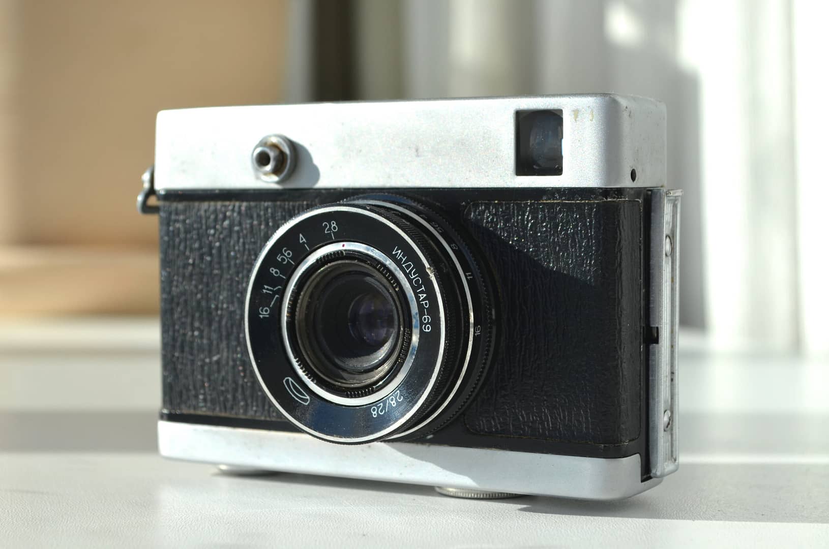 ★Чайка2M チャイカ２Ｍ ロシア製カメラ 35mm Industar-69 ☆Чайка2M チャイカ2M ロシア製カメラ 35mm Industar-69