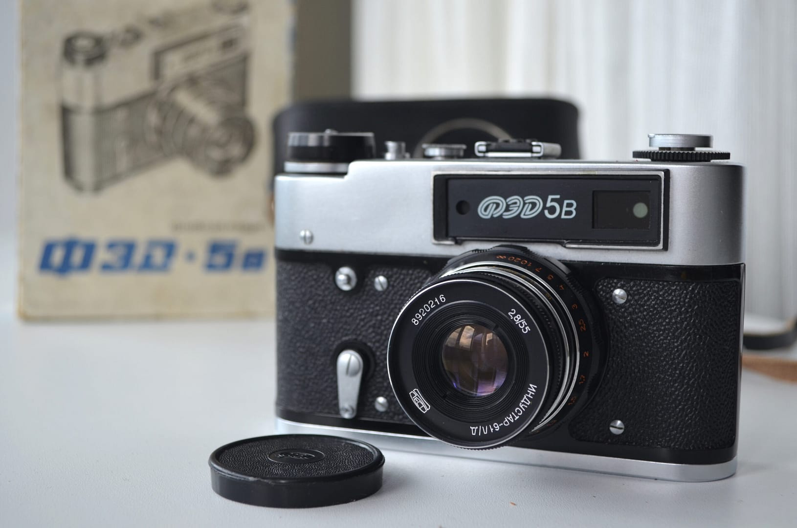 フィルムカメラ Fed5 & Industar-61 Amazon | fed-5b USSR Soviet Unionロシア35 mmフィルムカメラRF