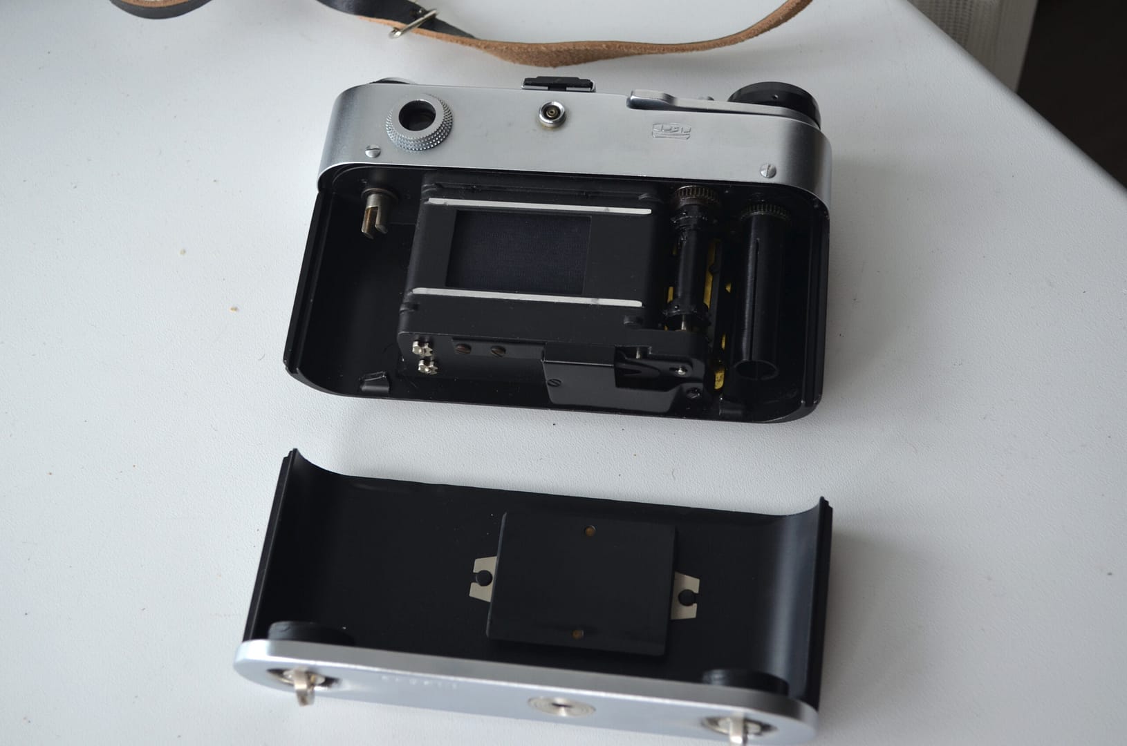 FED 5B in original box with Industar 61 L/D 2.8/55mm - Image 7