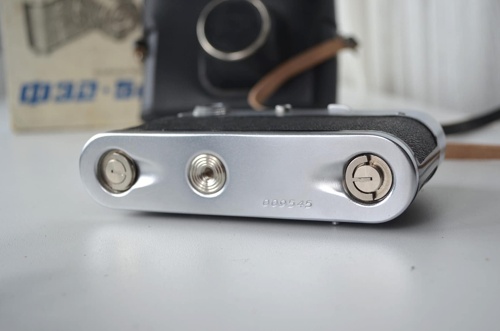 FED 5B in original box with Industar 61 L/D 2.8/55mm - Image 5