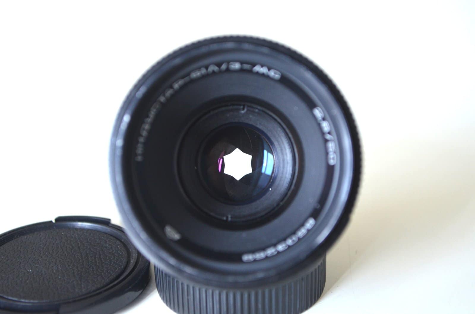 Industar 61 L/Z 2.8/50mm SLR Soviet lens M42 S/N 8603269