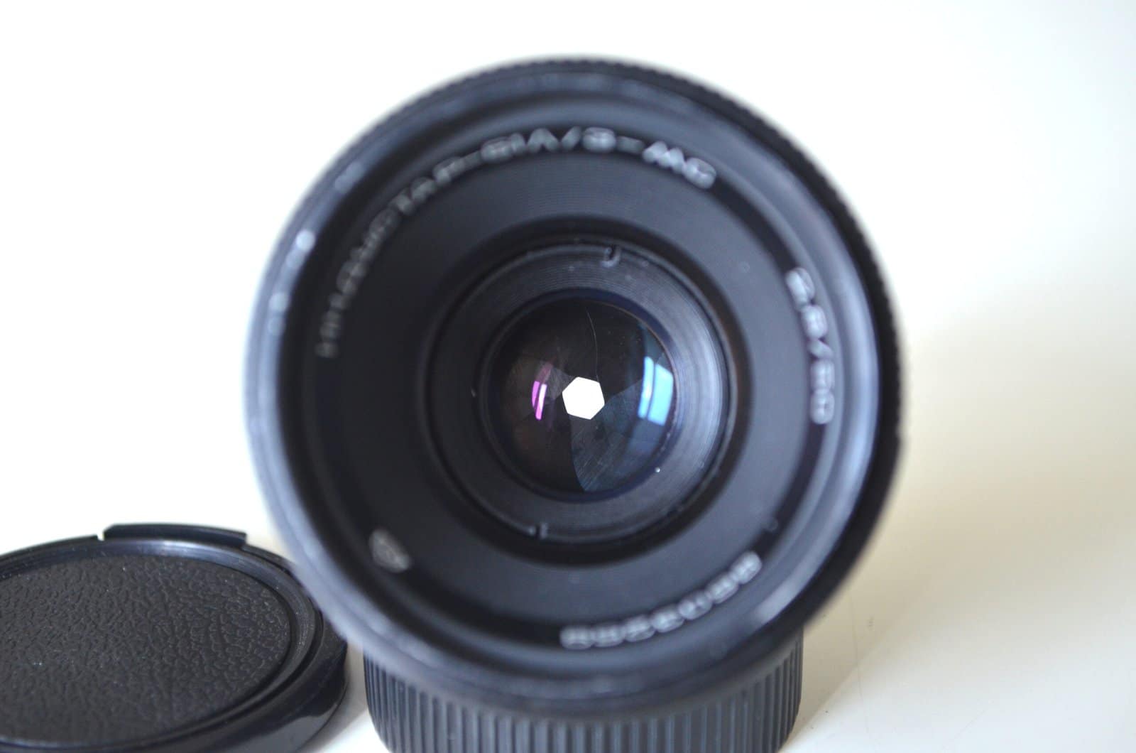 Industar 61 L/Z 2.8/50mm SLR Soviet lens M42 S/N 8603269 - Image 4