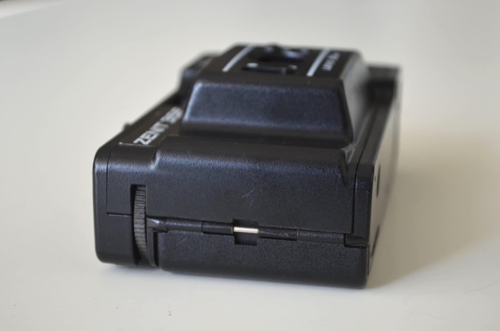 Zenit 35F 35mm Soviet Film Compact Camera s/n 8819635 - Image 6