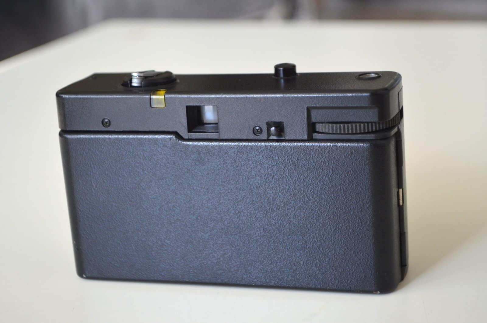 Zenit 35F 35mm Soviet Film Compact Camera s/n 8819635 - Image 4