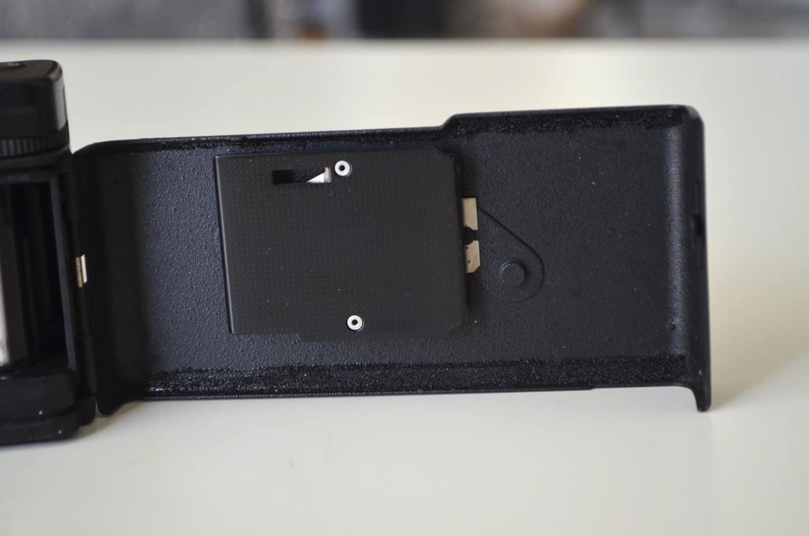 Zenit 35F 35mm Soviet Film Compact Camera s/n 8819635 - Image 10