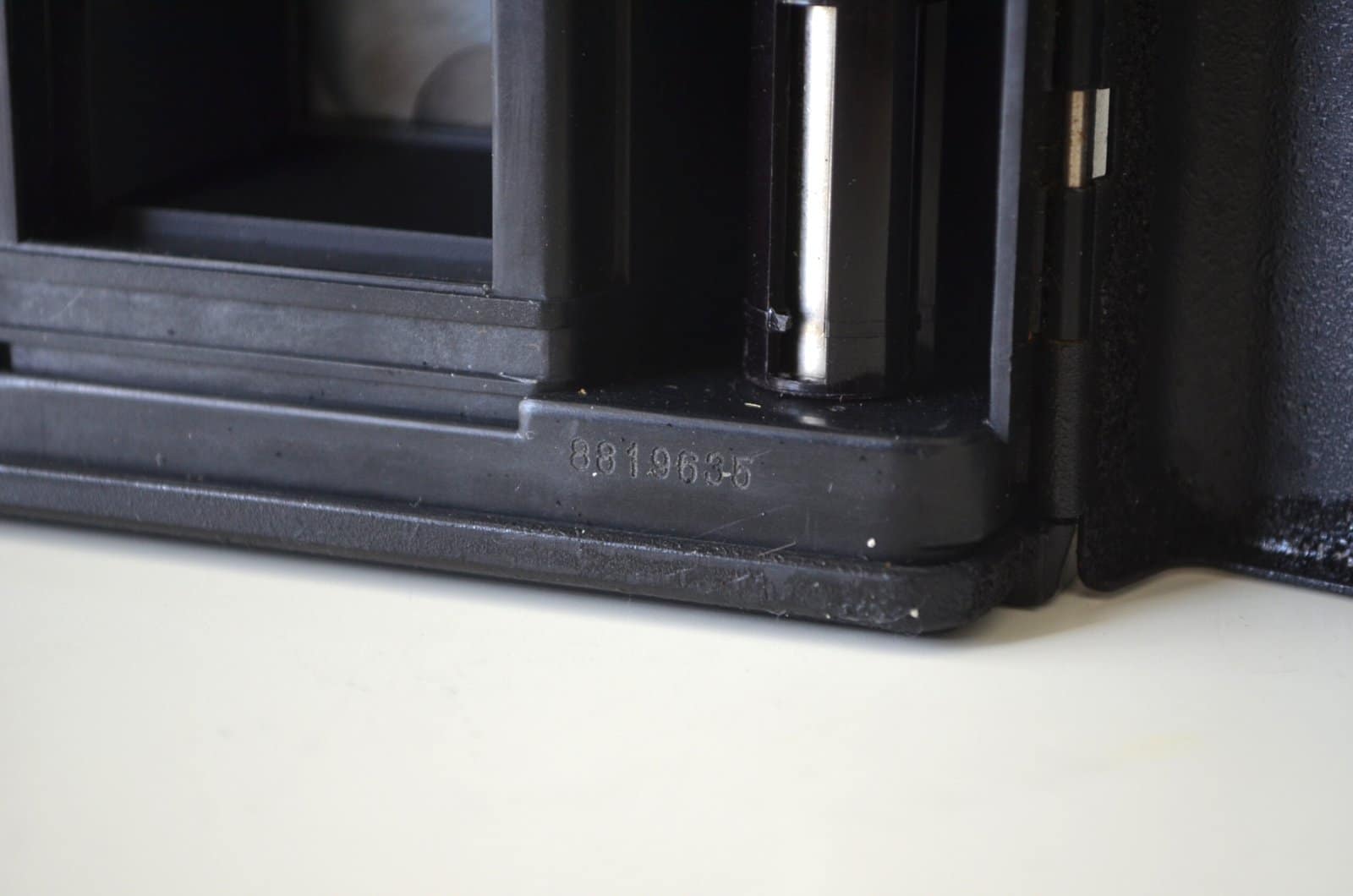 Zenit 35F 35mm Soviet Film Compact Camera s/n 8819635 - Image 8