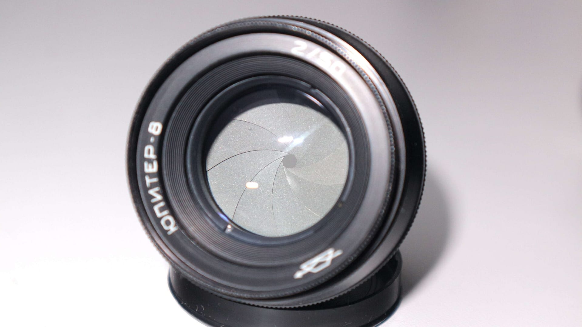 Zorki 4k Soviet Rangefinder Camera 35mm with Jupiter 8 2/50mm S/N 76735043 - Image 9