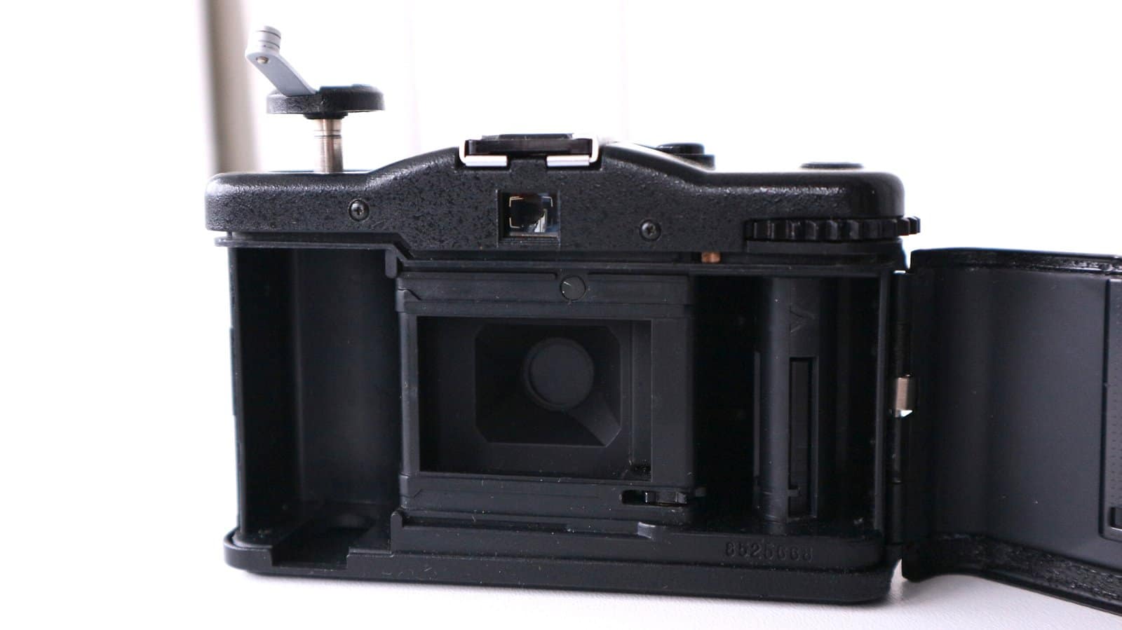 LOMO LC-A 35mm Film Camera Minitar 1 32mm F/2.8 S/N: 8525668 - to