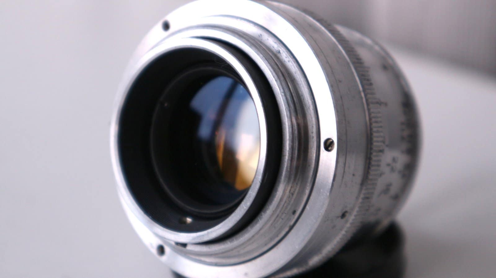 Zorki 4 Soviet Rangefinder Camera 35mm with Jupiter 8 2/50mm S/N 68010258 - Image 9