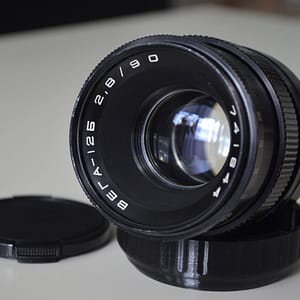 Vega 12B 2.8/90mm for Pentacon Six S/N 741644