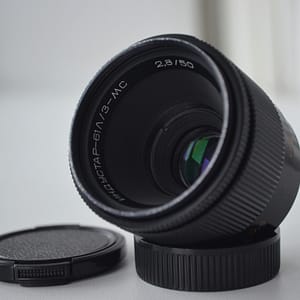 Industar 61 L/Z 2.8/50mm Slr Soviet lens M42 S/N 824325
