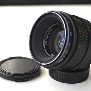 Helios 44-2 Valdai f2 58mm m42 SLR Soviet lens S/N 80272929