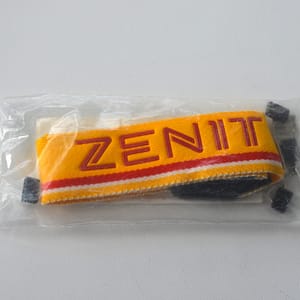 Vintage Zenit Camera Neck Strap Shoulder