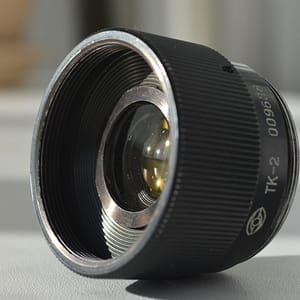 TK 2 x2 Soviet Tele Converter M42