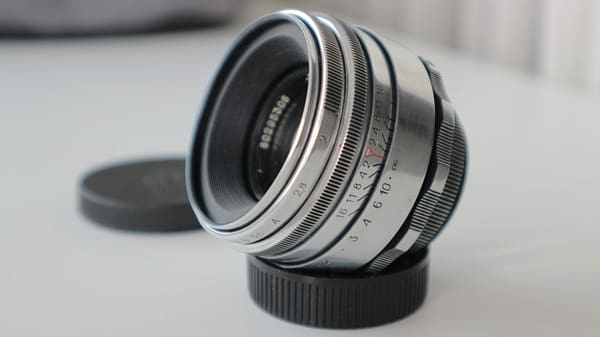 Custom Helios 44-2 MegaZebra Valdai f2 58mm m42 SLR Soviet lens S/N 80295306