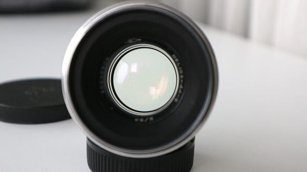 Custom Helios 44-2 MegaZebra Valdai f2 58mm m42 SLR Soviet lens S/N 80295306 - Image 2