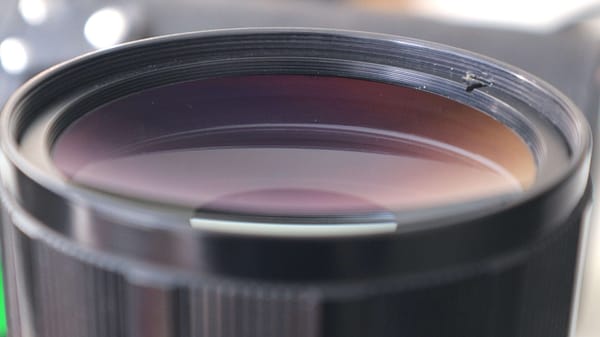 MC 3M-5CA 500mm f/8 Lens USSR MTO Maksutov Mirror Telephoto M42 - Image 2