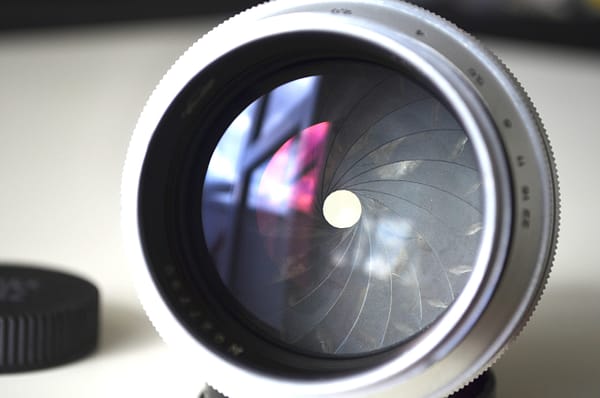 Tair 11 KMZ 133mm f2,8 Soviet Lens M42 S/N 027790 - Image 2