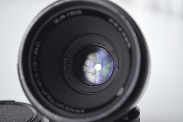 Industar 61 L/Z 2.8/50mm Slr Soviet lens M42 S/N 824325 - Image 2