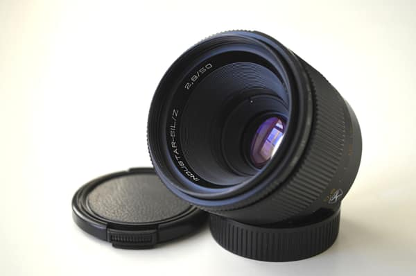 Industar 61 L/Z 2.8/50mm Slr Soviet lens M42 S/N 799524