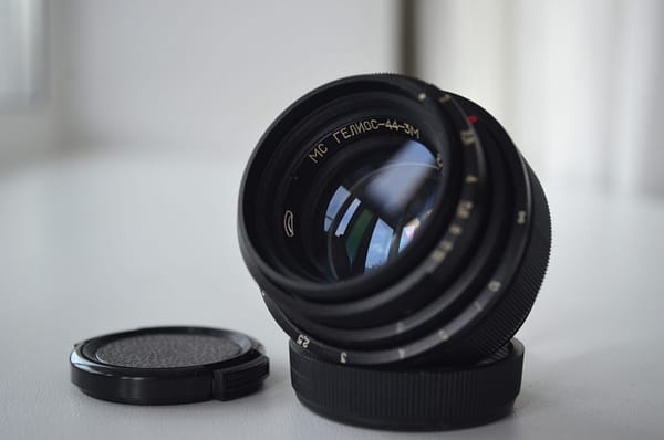 Rare MC HELIOS 44-3M Belomo Lens M42 s/n 921171