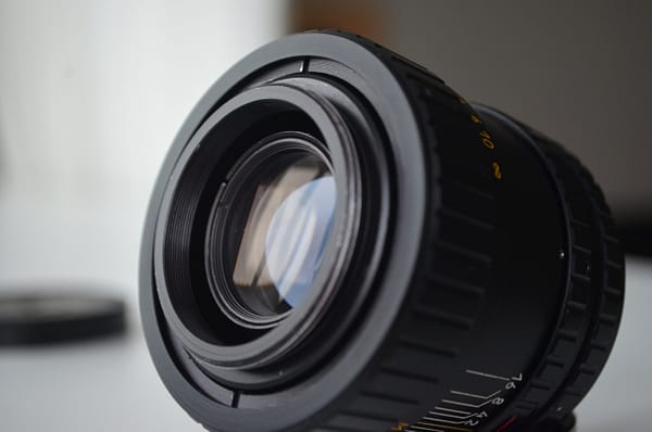 Helios 44-2 f2 58mm m42 BelOMO Soviet lens S/N 8803786 - Image 2