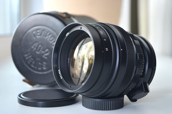 helios 40-2 full complect