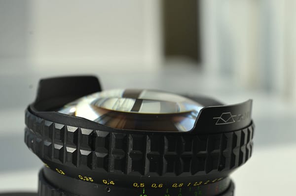 MC MIR 20M wide angle f/3,5 20mm Lens M42 mount s/n 900458 - Image 2